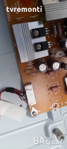  Power Supply Board 715G6338-P01-002-002M от Philips 50PFH4009/88 , снимка 3 - Части и Платки - 35591971
