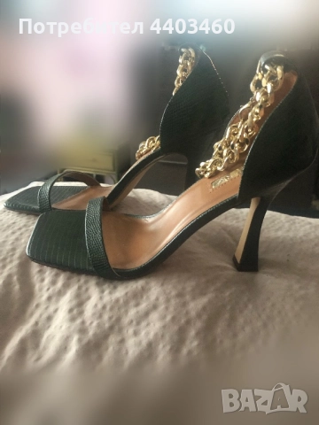 Обувки на ток / токчета / high heels