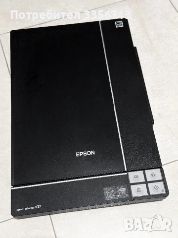 Скенер Epson Perfection v37