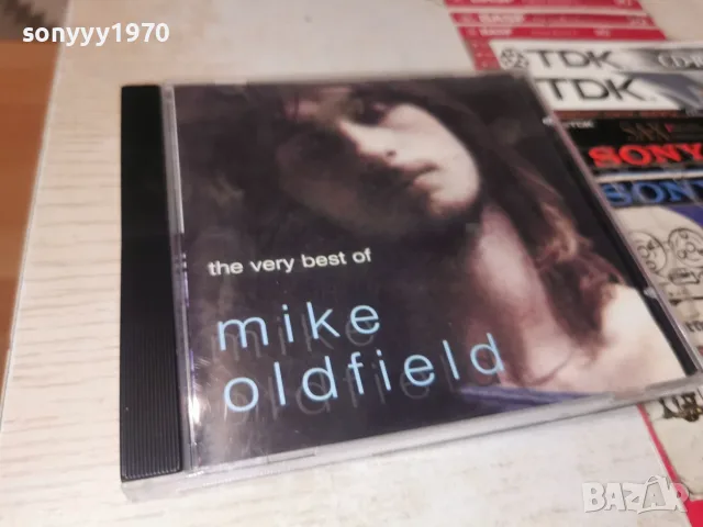 MIKE OLDFIELD CD 0210260926H2E8R, снимка 4 - CD дискове - 56321709