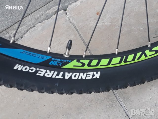 SCOTT 29" , снимка 13 - Велосипеди - 39116604