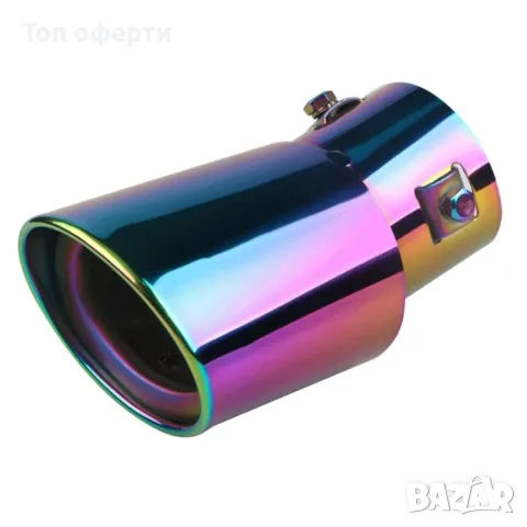 Накрайник за ауспух MT-4 - Хамелеон входа-60мм