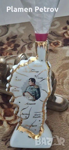 Стопери и Наполеон ваза , снимка 13 - Антикварни и старинни предмети - 28736865