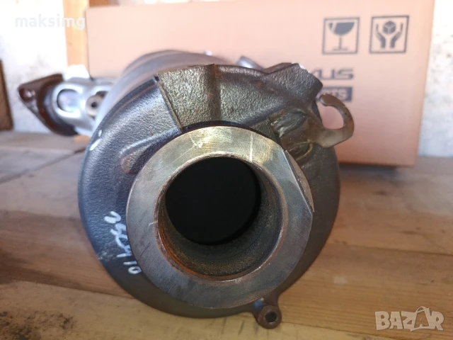 DPF за Toyota Hilux и Land Cruiser, снимка 3 - Части - 50836162
