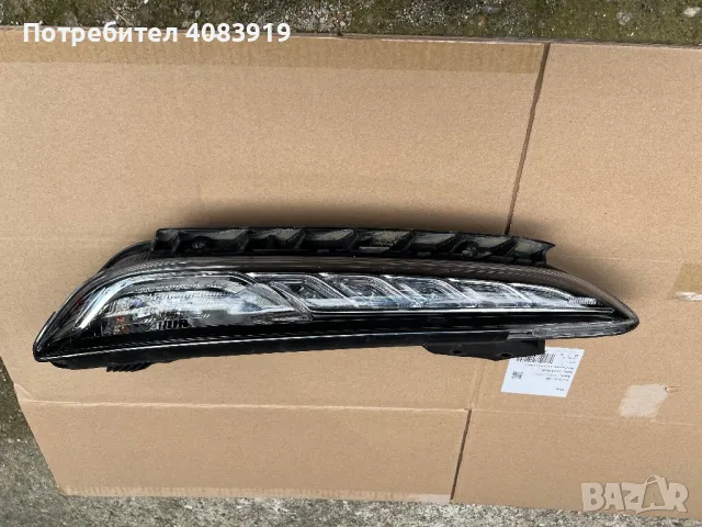 Hyundai Kona фар, снимка 4 - Части - 50239709