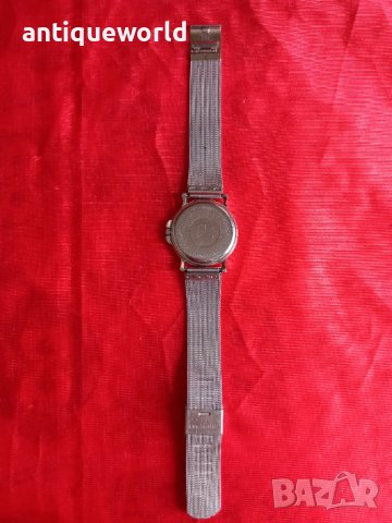 ШВЕЙЦАРСКИ Часовник PRESTIGE DE GENEVE, снимка 5 - Антикварни и старинни предмети - 44287764