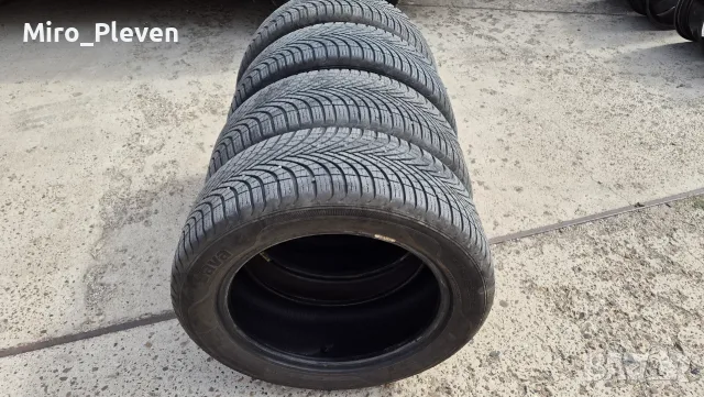 Всесезонни гуми Sava 205/55 R16 94V – DOT 4221, снимка 3 - Гуми и джанти - 56234974