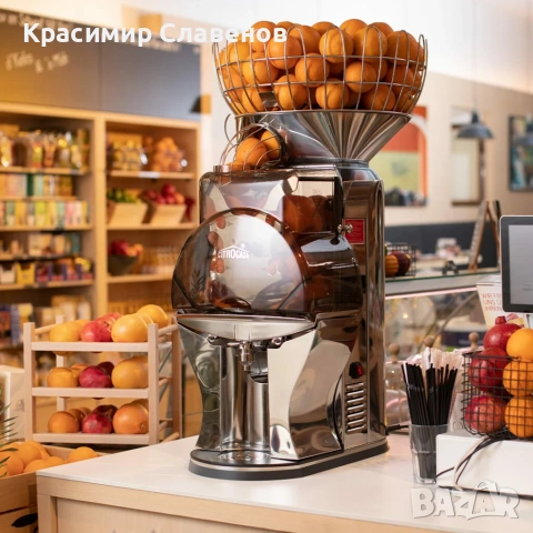 Професионални сокоизтисквачки Фреш машини Citrocasa, снимка 4 - Обзавеждане за заведение - 48341779