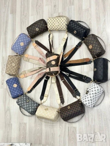 чанти louis vuitton, снимка 2 - Чанти - 50769427