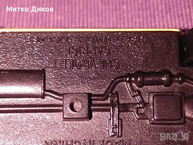 Chevrolet Caprice Welly Die Cast Taxi колекционерска количка маркова  1:64, снимка 7 - Колекции - 49306265