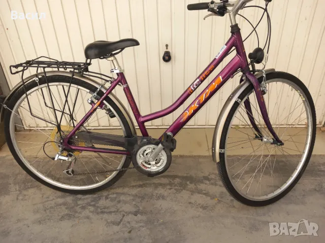 Градско колело КТМ 28"