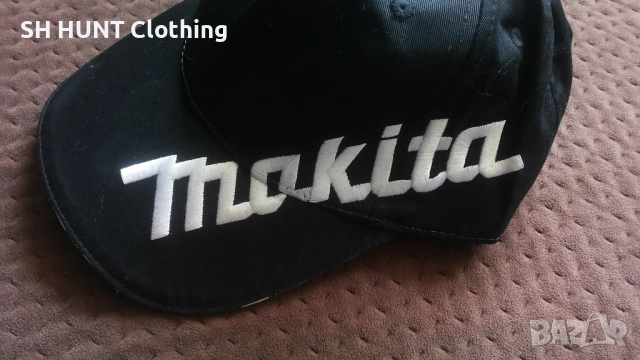 Makita Work Hat размер One Size работна шапка W4-452, снимка 2 - Шапки - 52075842