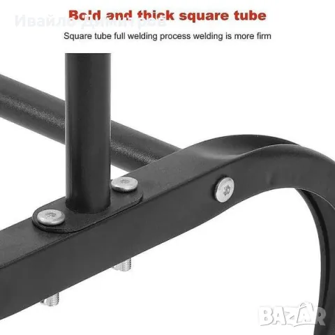 Стойка за дрехи и обувки Drying Woo, снимка 5 - Закачалки - 48417129