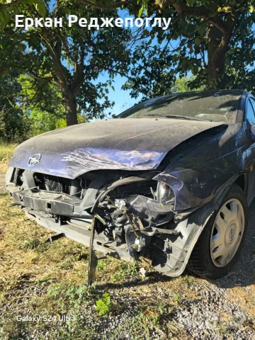 OPEL TIGRA 1.4 90 к.с, снимка 9 - Автомобили и джипове - 56015620