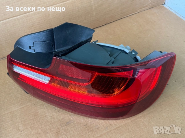 Оригинален десен  стоп за BMW 2 Series (F22 Coupe / F23 Convertible) ,  2014 и 2017г, снимка 12 - Части - 53983553