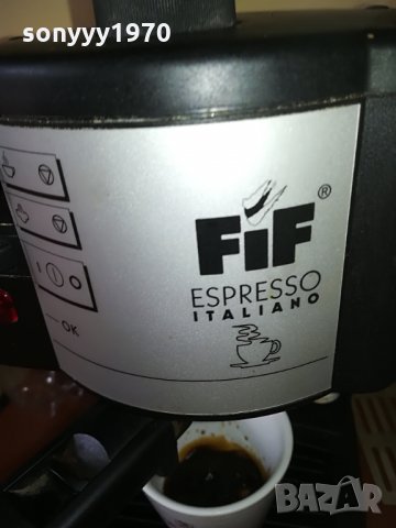 made in italy expresso внос швеицария, снимка 7 - Кафемашини - 29239409