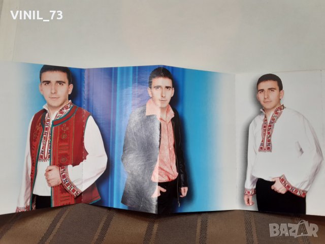 С песните Христо Косашки, снимка 5 - Аудио касети - 32168326