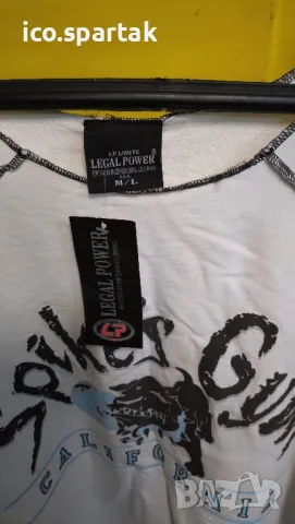 фитнес облекло,блуза Spikes gym, снимка 8 - Спортни дрехи, екипи - 49526482