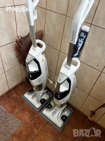 ПРАХОСМУКАЧКА С ПАРА ROWENTA RY8561WH, снимка 2 - Прахосмукачки - 52477626