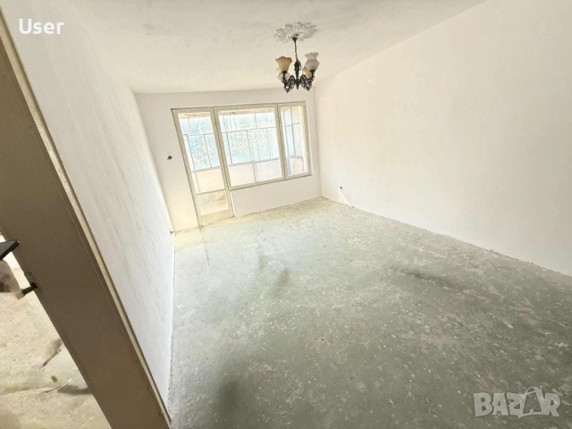 Продавам двустаен апартамент 