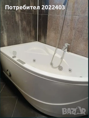 Джакузи, хидромасажна вана