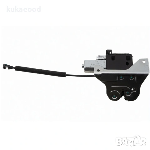 Брава за багажник за Porsche Panamera 970, снимка 3 - Части - 54051531