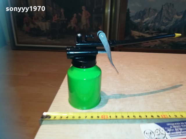 Пулверизатор/МАСЛЬОНКА 2810201252, снимка 8 - Други инструменти - 30585255