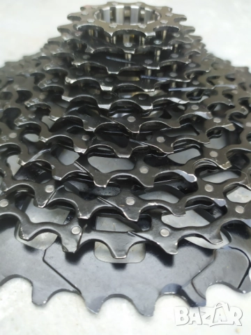 Като нова Венец - касета Sram xg 1275 - 11 speed, снимка 2 - Части за велосипеди - 52078465