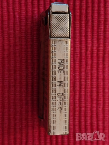 Стара бензинова запалка Китай. , снимка 3 - Запалки - 51639512