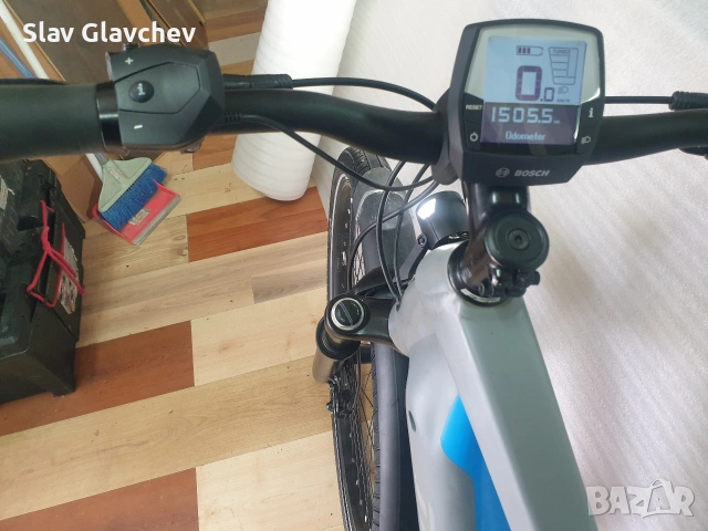 Електрически велосипед Diamond 27.5"цола Bosch CX4, снимка 9 - Велосипеди - 54058924