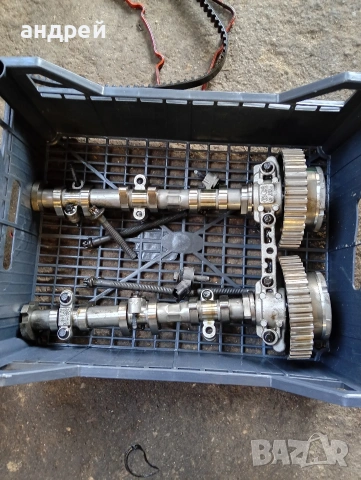 глава за Пежо 207 1.2 12v 2013г, снимка 5 - Автомобили и джипове - 54082209