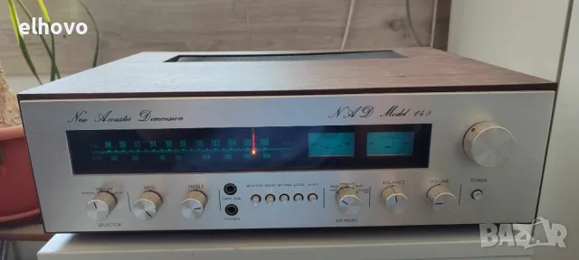Ресивър NAD 140