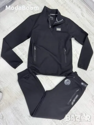 Dolce & Gabbana Мъжки Спортен Комплект 