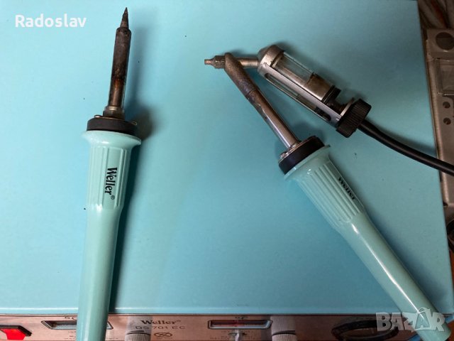 Weller DS 701 EC, снимка 10 - Други инструменти - 38235715