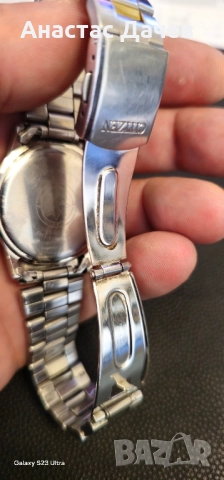 Часовник CITIZEN, снимка 3 - Мъжки - 52510472