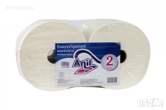 Индустриална ролка Anil – 4.5 кг, 440 м.