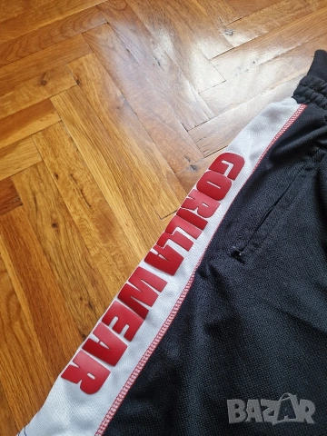 Страхотни мъжки къси панталони GORILLA WEAR размер S / М , снимка 6 - Къси панталони - 54102137
