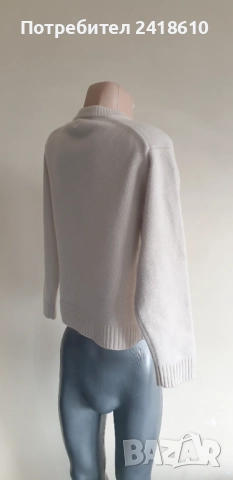 KENZO Paris Wool / Knit Womens Size  M  ОРИГИНАЛ! Дамски Пуловер !, снимка 14 - Блузи с дълъг ръкав и пуловери - 52682893