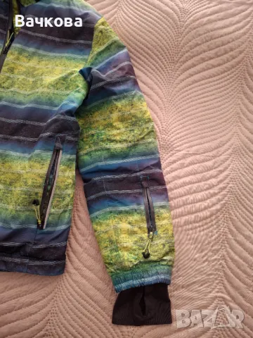 Ски яке за момче, снимка 5 - Зимни спортове - 48562973