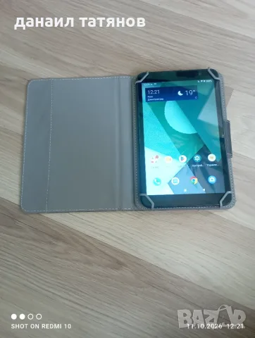 Таблет Teclast малко използван, снимка 2 - Таблети - 56447499