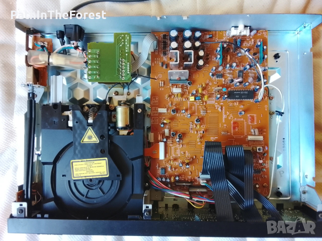  Pioneer pd-5030 Elna шедьовър