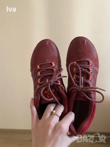 Маратонки Merrell Antora 2 GORE-TEX 39 номер, снимка 7 - Маратонки - 48577180
