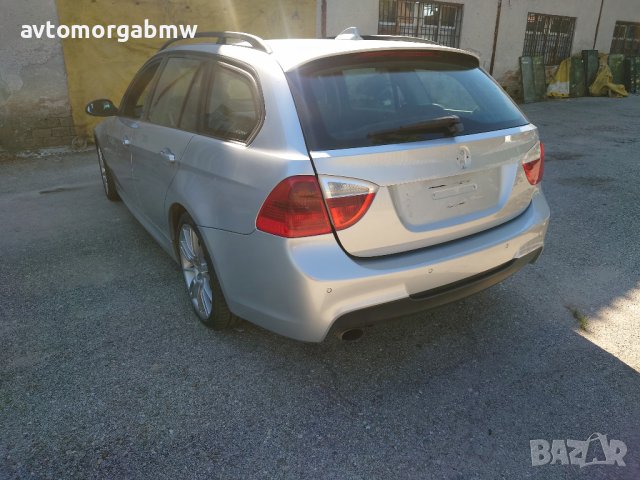 На части БМВ Е91 320д 163 коня / bmw e91 320d 163hp, снимка 3 - Автомобили и джипове - 37574826