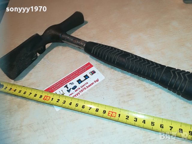 ГЕОЛОЖКИ ПРОФИ ЧУК/ТЕСЛА/КИРКА-ВНОС ШВЕИЦАРИЯ, снимка 5 - Други инструменти - 29963019