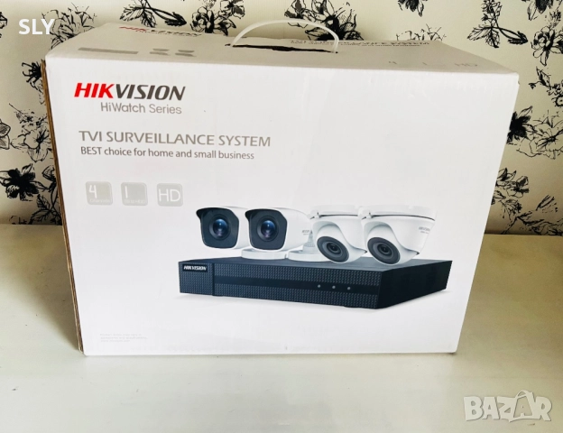 HIKVISION HiWatch HWK-T4144MH-MH