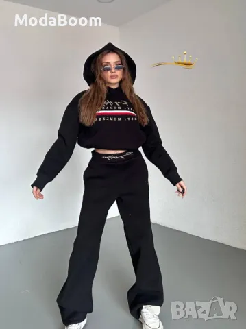 Tommy Hilfiger триконечна вата дамски екипи , снимка 5 - Спортни екипи - 48241418