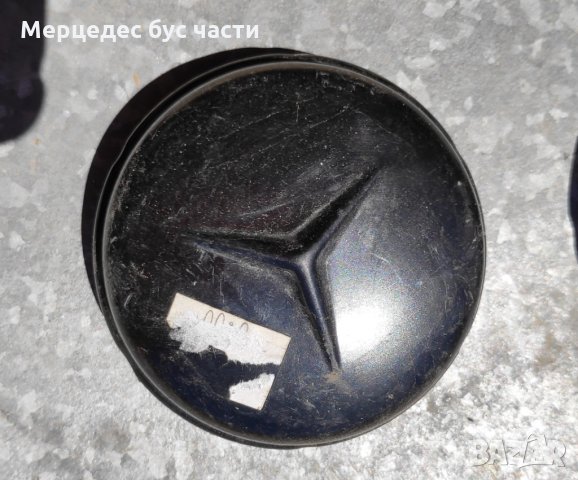 Мерцедес МВ100 метална капачка задна полуоска, снимка 1