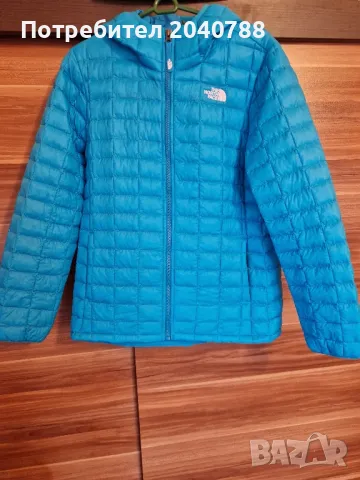 Primaloft яке The North Face ThermoBall Eco