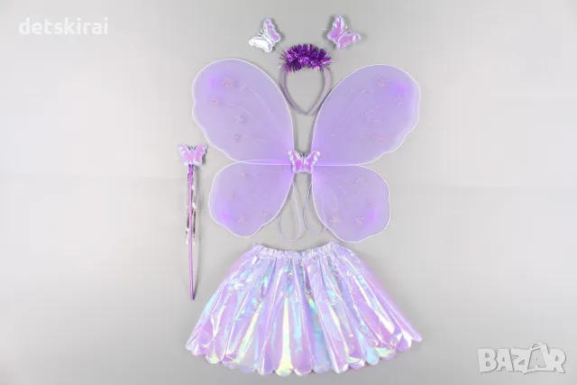 Костюм Пеперуда