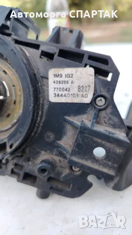 Лостче за светлини за Renault Megane I Hatchback (08.1995 - 12.2004), № 34440101 AD, снимка 2 - Части - 47542101